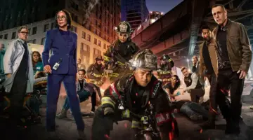 Chicago Fire med pd novas temporadas universal