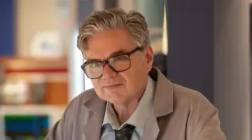 Chicago Med Dr. Charles sair