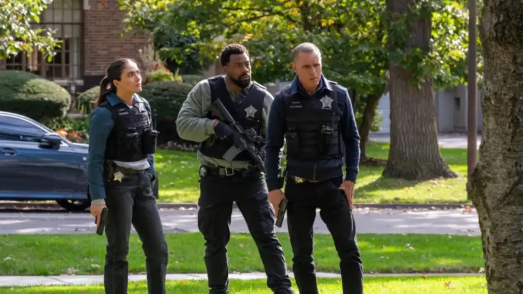 Chicago PD 13x08 review