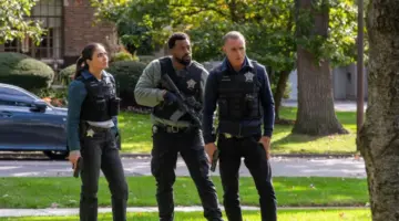 Chicago PD 13x08 review