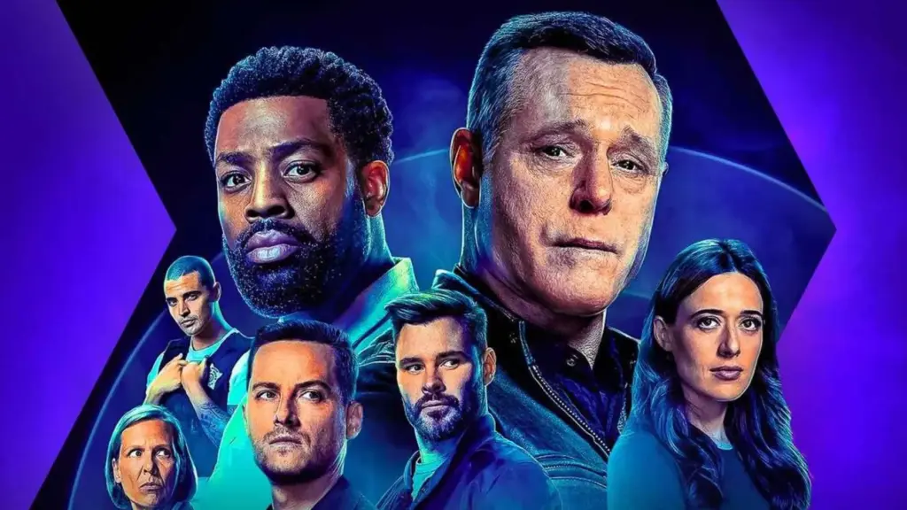 Chicago PD 13ª Temporada saída