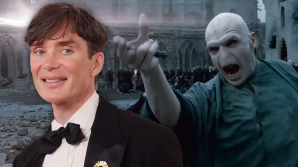 Cillian Murphy Harry Potter