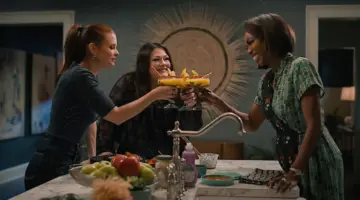Doces Magnólias data 5ª Temporada séries junho