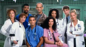 ER Plantao Medico Netflix
