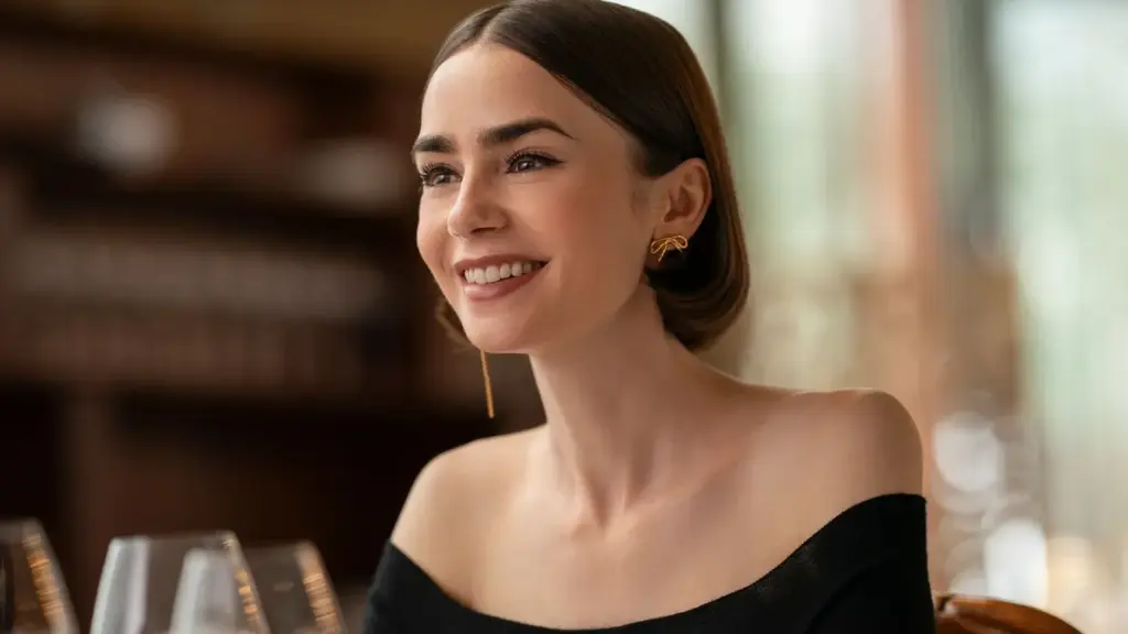 Emily em paris 6 temporada