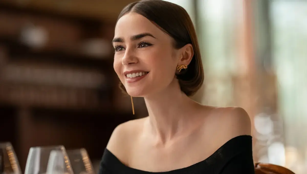 As 7 séries da Netflix que vão acabar entre 2026 e 2027 - 5 Emily em paris 6 temporada