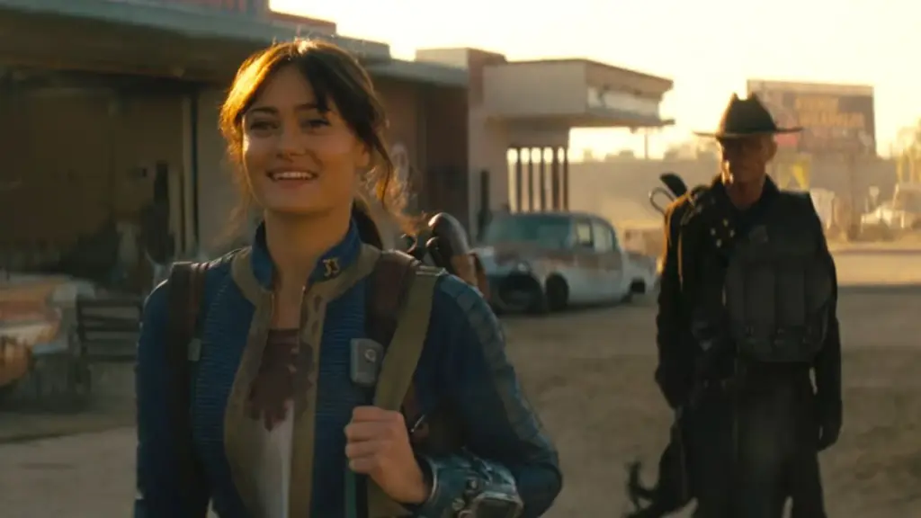 Fallout Episódio 5 da 2ª Temporada