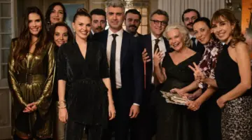 Final de Para Sempre no meu coracao ruim