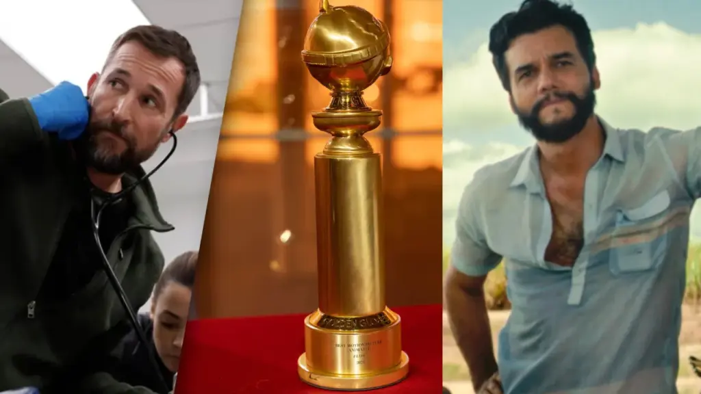 Globo de Ouro vencedores 2026