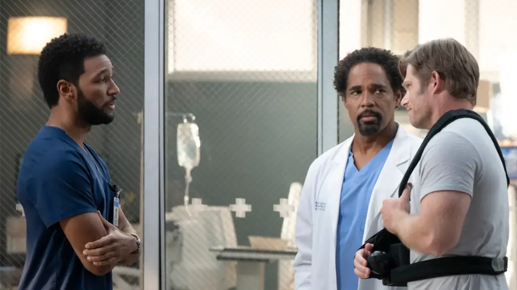 Greys Anatomy 22x07 review