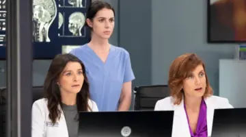 Greys Anatomy 22x10 review