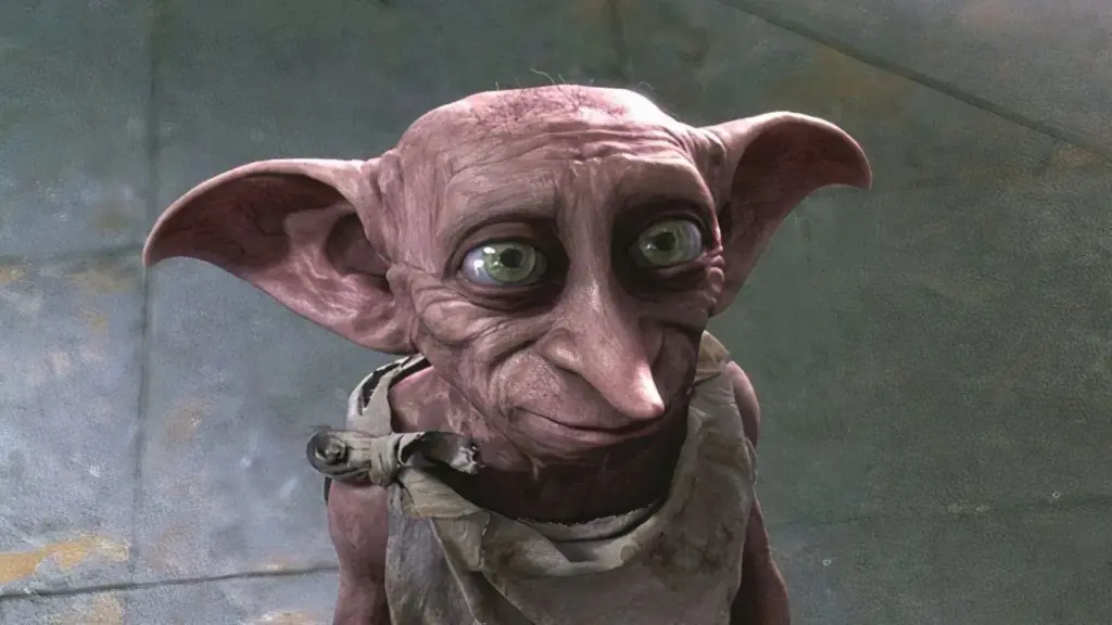 Harry Potter Dobby