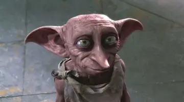Harry Potter Dobby
