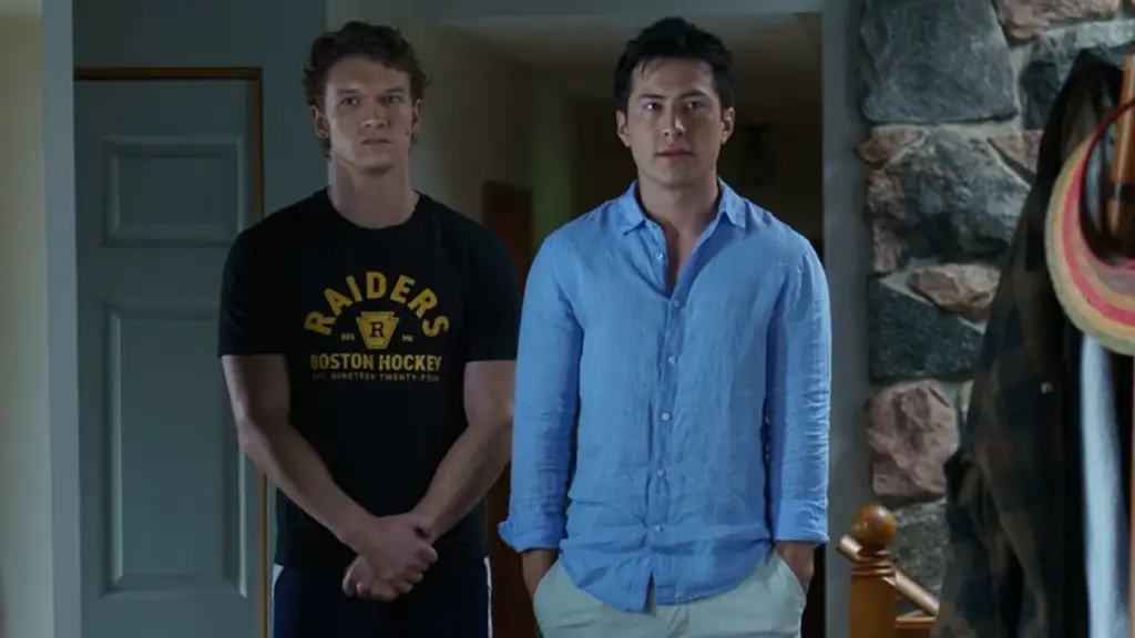 Heated Rivalry 2 temporada a caminho