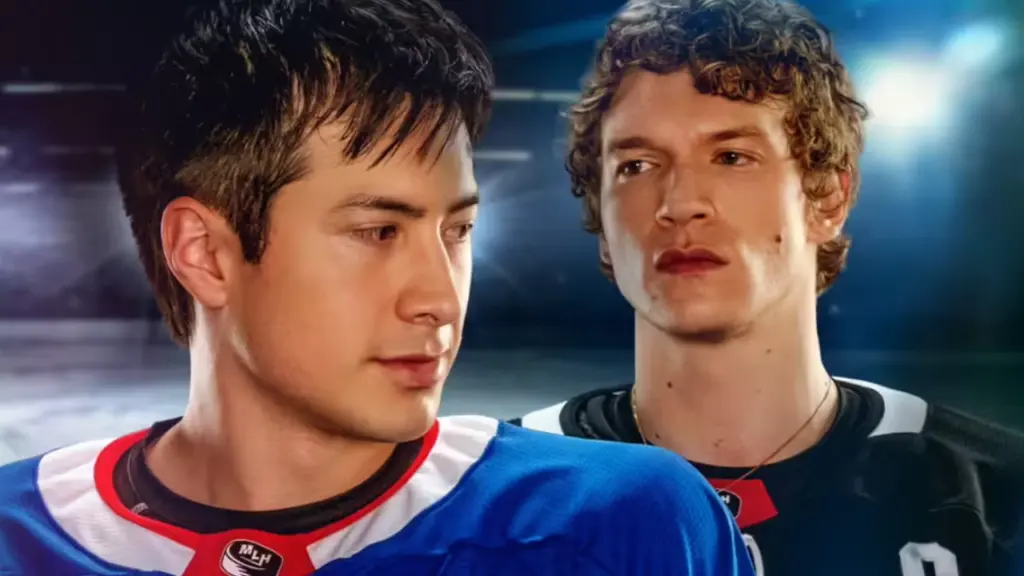 Heated Rivalry Rivalidade Ardente estreia Brasil trailer fevereiro séries