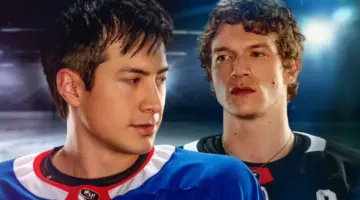 Heated Rivalry Rivalidade Ardente estreia Brasil trailer fevereiro séries