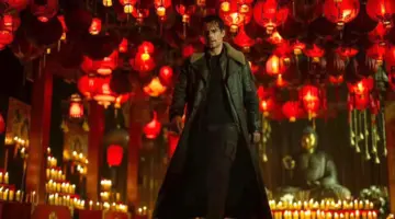 Henry Cavill Highlander