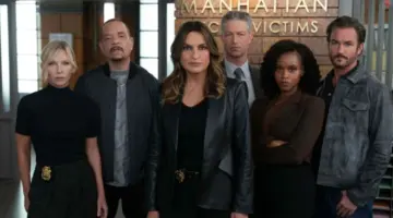 Law & Order: SVU polêmicas