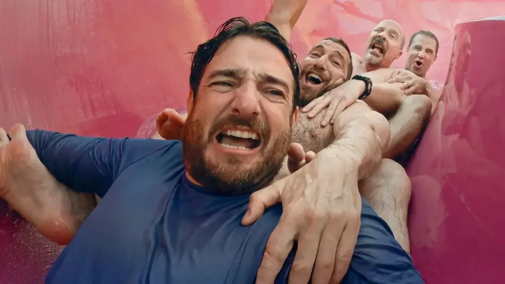 Machos Alfa 4 temporada Review