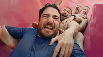 Machos Alfa 4 temporada Review