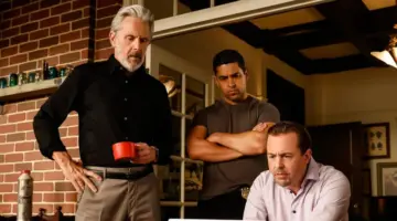 NCIS personagem polêmico