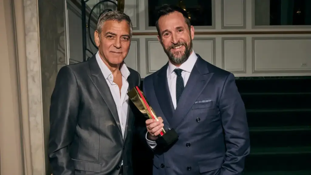 Noah Wyle George Clooney carreira The Pitt