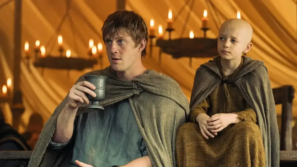 O Cavaleiro dos Sete Reinos HBO é bom