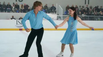 Patinando no Amor final explicado