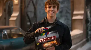 Percy Jackson 3 temporada historia e detalhes