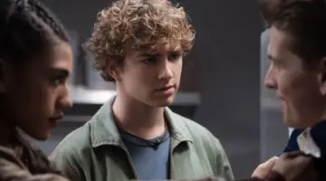 Percy Jackson e os Olimpianos episódio 7 da 2ª Temporada