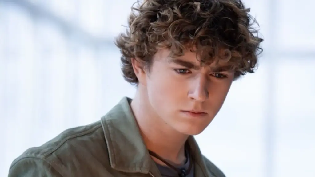 Percy Jackson e os Olimpianos 3ª Temporada