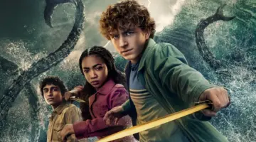 Percy Jackson e os Olimpianos 3ª Temporada