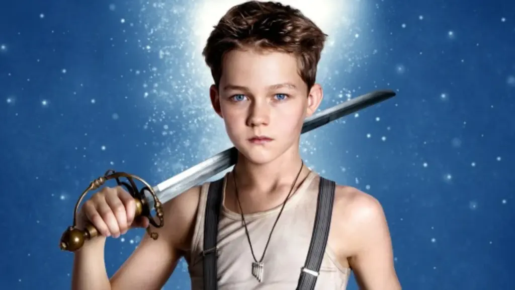 Peter Pan filme 2015
