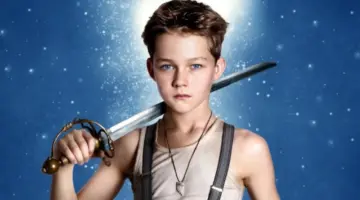 Peter Pan filme 2015