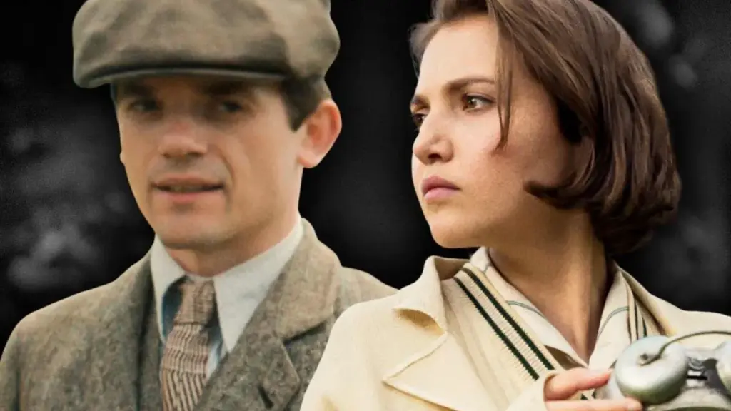 Os Sete Relogios 2 temporada Netflix