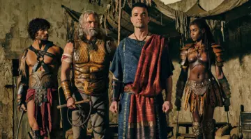 Spartacus House of Ashur Episódio 6 explicado