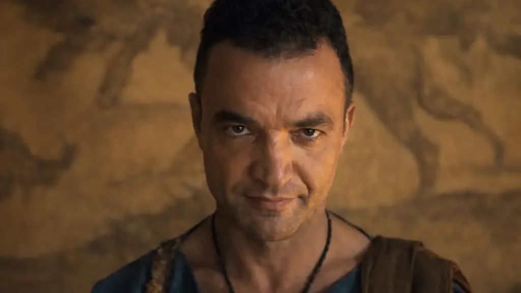 Spartacus House of Ashur episodio 7 data tudo sobre