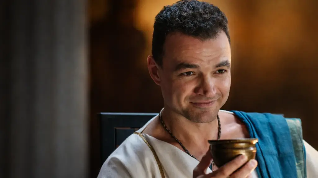 Spartacus House of Ashur episodio 8 adiado