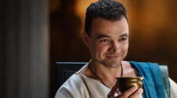 Spartacus House of Ashur episodio 8 adiado