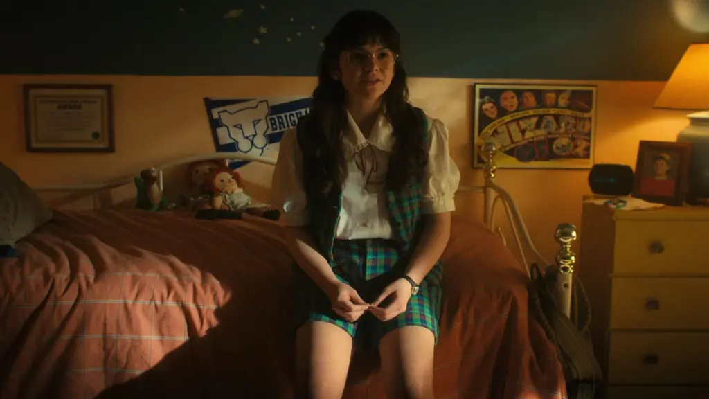 Stranger Things Suzie