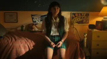 Stranger Things Suzie