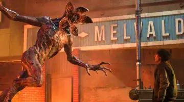 Stranger Things Demogorgons no final