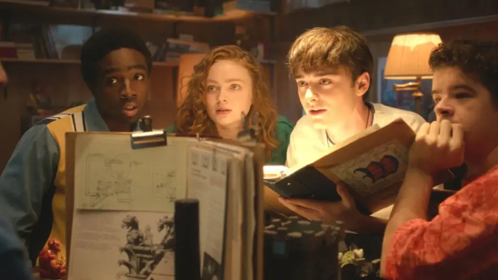 Stranger Things 6 referências escondidas