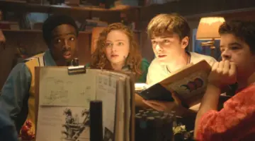 Stranger Things 6 referências escondidas