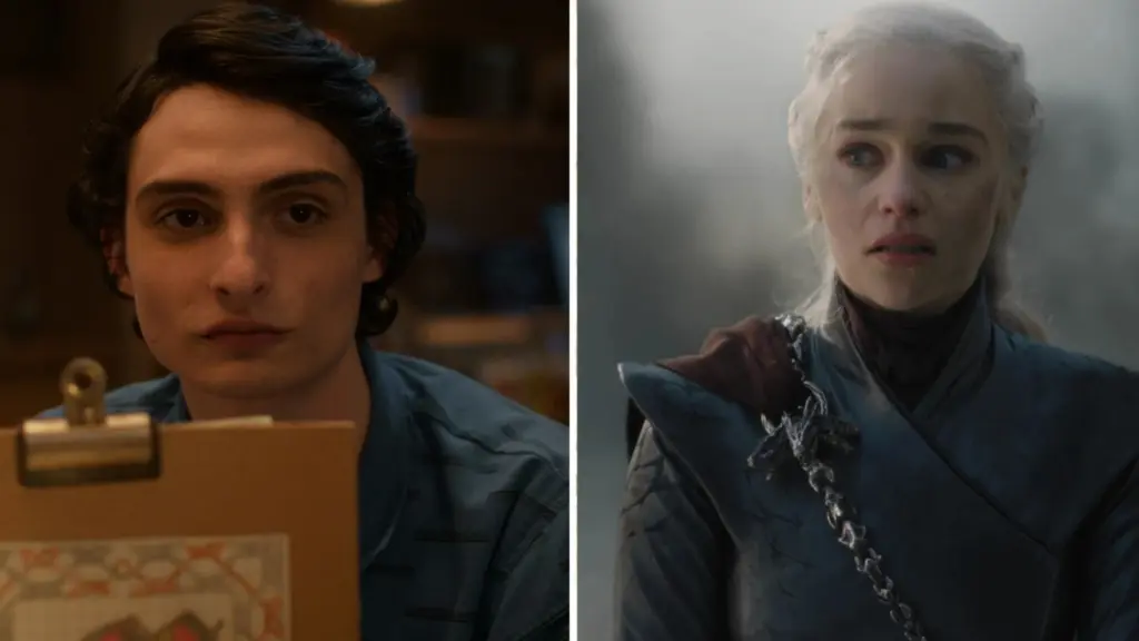 Stranger Things mesmo erro de Game of Thrones
