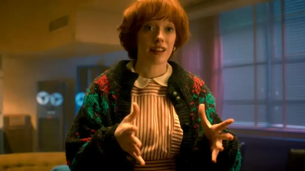 Stranger Things onde está Vickie