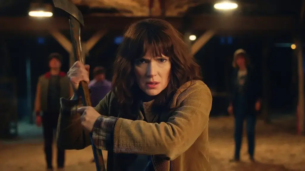 Stranger Things 5 serie falhou