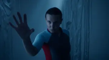 Stranger Things 5 serie mais assistida