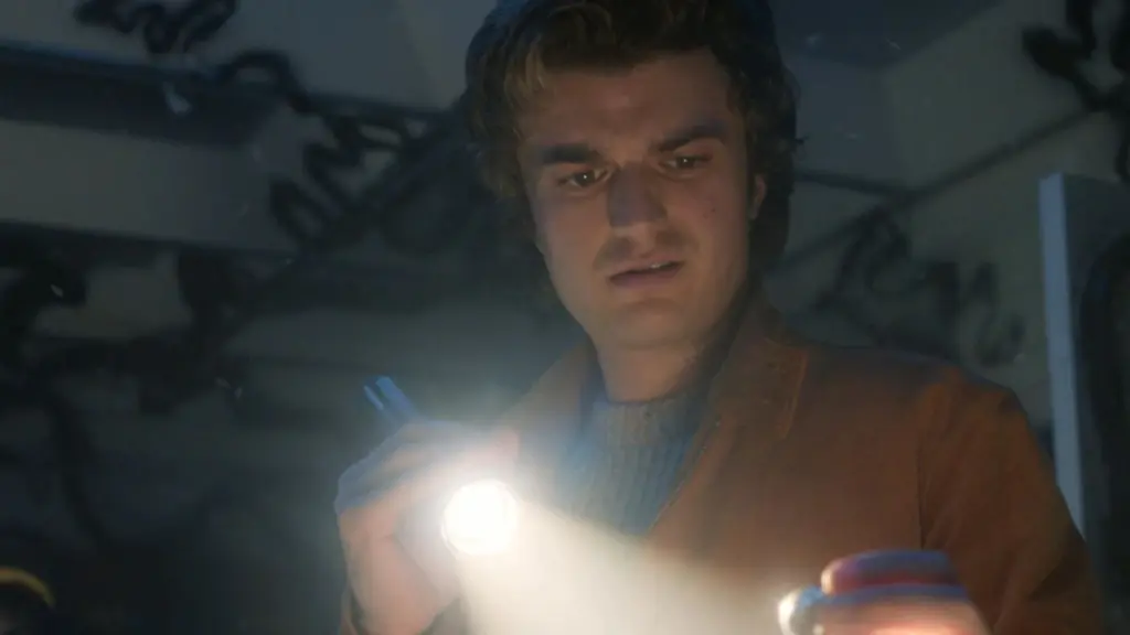 Stranger Things Steve morre?