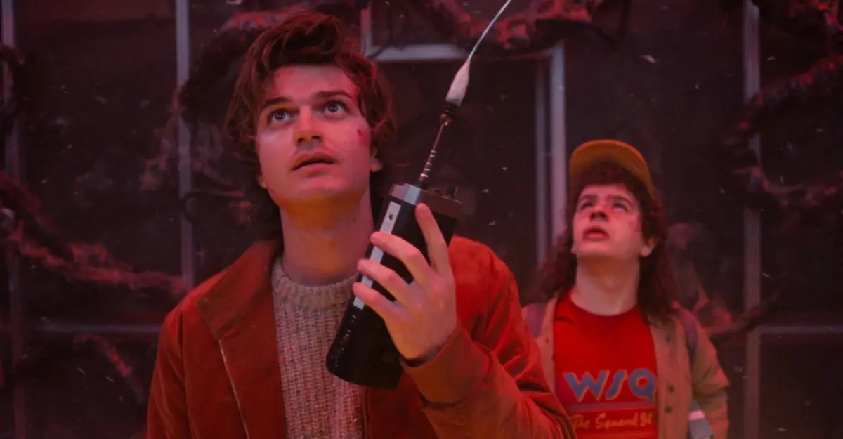 Stranger Things 6ª Temporada